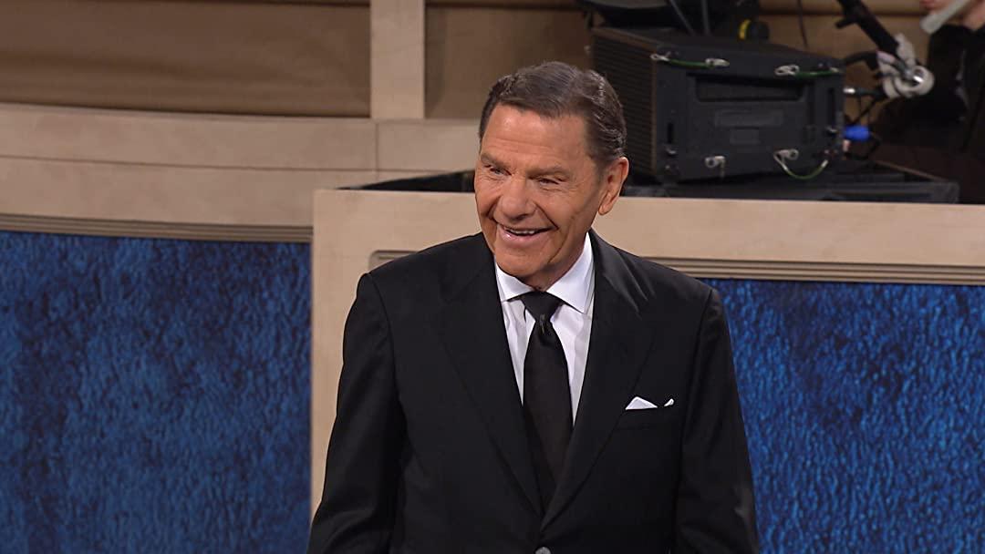 kenneth copeland married three times